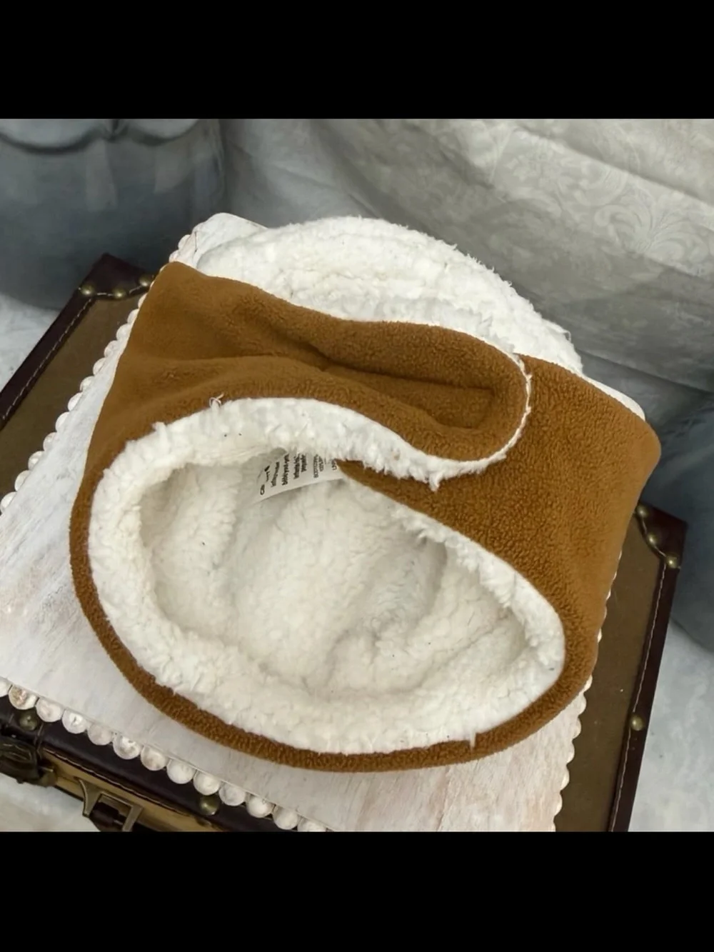 ⚡️⭐️Carhartt Infant/Toddler Knit Trapper Hat